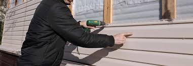 Best Storm Damage Siding Repair  in North Lima, OH